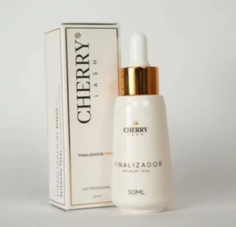 Cherry finalizador 50ml