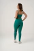 Conjunto de Calça Fitness Mia Treino Verde Bandeira - loja online