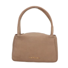 BOLSA TOTE MÉDIA LUIZA BARCELOS COURO CAMURÇA FENDI 77771217 - comprar online