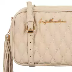 BOLSA MÉDIA CLÁSSICA COURO NATA LUIZA BARCELOS 77770041 - Loja Vita