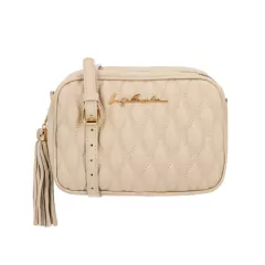 BOLSA MÉDIA CLÁSSICA COURO NATA LUIZA BARCELOS 77770041 - comprar online