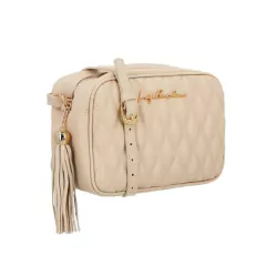 BOLSA MÉDIA CLÁSSICA COURO NATA LUIZA BARCELOS 77770041