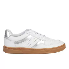 Tênis Bicolor Prata Luiza Barcelos 50250003 - comprar online