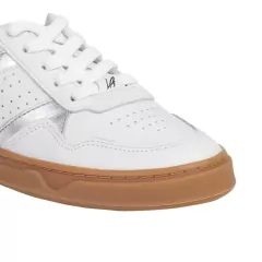 Tênis Bicolor Prata Luiza Barcelos 50250003 - loja online