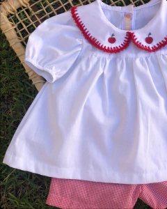 Conjunto Maçã na internet
