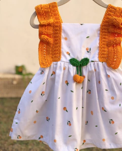 Vestido Lara - Pepetico Baby Store