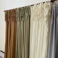 Banner de la categoría CORTINAS