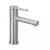 PREVENTA Monocomando Baño Stretto® 360° Brushed Nickel en internet