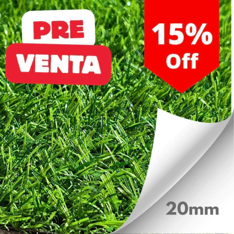 PREVENTA - Rollo 20mm 20m2