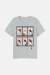 Remera dorsales ídolos históricos River Plate - tienda online