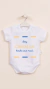 Body bebé Rosario Central