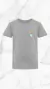Remera Sticker Messi - Vestuario Retro