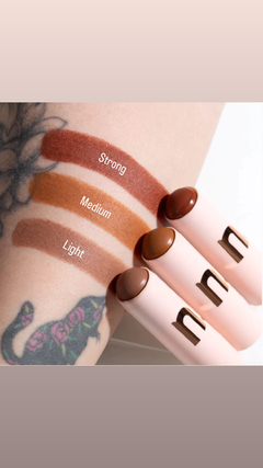 Stock face contour NINA MAKE UP - comprar online