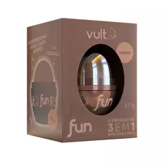 Iluminador 3 em 1 Vult