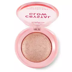 Iluminador Crystal Glow Ruby Rose - Laine Gomes Beauty