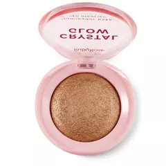 Iluminador Crystal Glow Ruby Rose - loja online