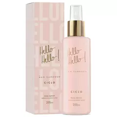 Hello Hello ! Nah Cardoso CICLO Body Splash