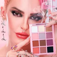 Paleta de sombras Karen Bachini - comprar online