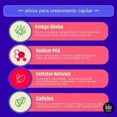 Rapunzel - tônico do crescimento 250ml - comprar online