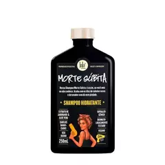 Morte súbita - shampoo liquido 250ml na internet