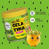 Gelatina Antifrizz Kids 550g - Salon Line
