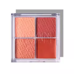 Paleta de Blushes Fran by Franciny Ehlke Beach Face - comprar online