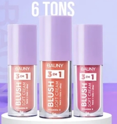 BLUSH soft cream BAUNY