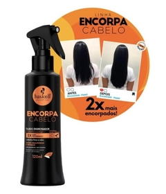 FLUIDO ENGROSSADOR ENCORPA CABELO DA HASKELL - comprar online