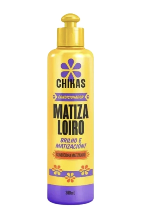 CONDICIONADOR MATIZA LOIRO CHIKAS
