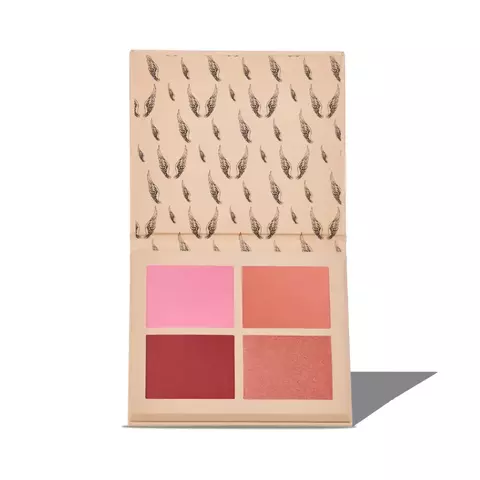 PALETA ANGEL BLUSH POWDER ANGEL WINGS BY PRI LESSA