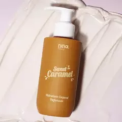 SWETT CARAMED HIDRATANTE CORPORAL PERFUMADO NINA MAKEUP