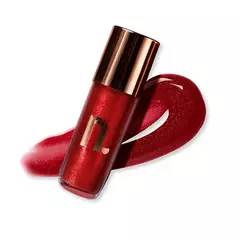 GLOSS LABIAL MORANGO DO AMOR NINA MAKEUP
