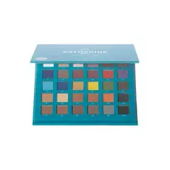 Paleta de Sombras 30 Cores - Catharine Hill - Laine Gomes Beauty