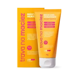 Labotrat LabPOP Trava na Maciez Mascara Facial Hidratante 70ml