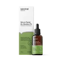 Labotrat Glicólico Sérum Facial 7% 30ml