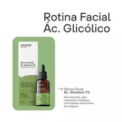 Labotrat Glicólico Sérum Facial 7% 30ml - comprar online