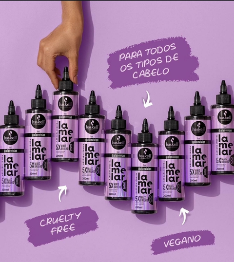 Imagem do banner rotativo Laine Gomes Beauty