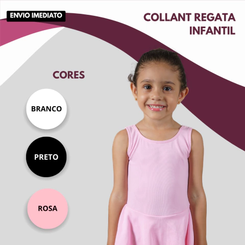 Collant Regata Infantil - comprar online