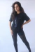 Camiseta Unissex em Viscolycra – DANCE ALL DAY