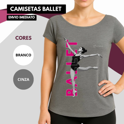 Camiseta Vest Legging - BALLET - comprar online