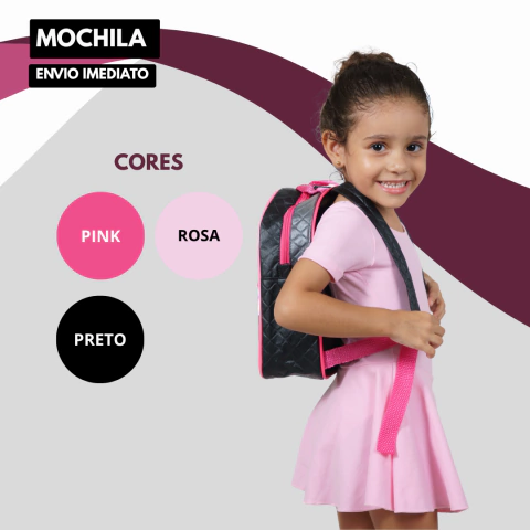 Mochila Infantil Dijon - comprar online