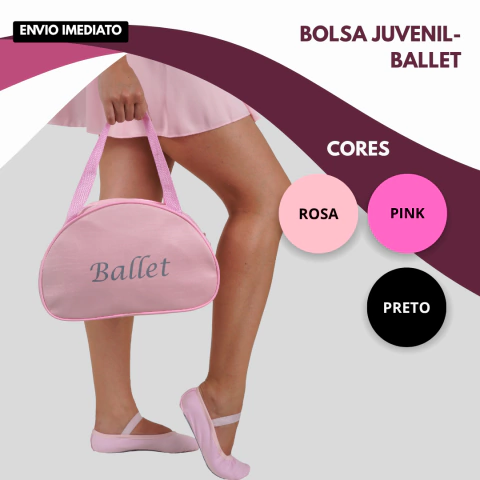 Bolsa Ballet Tiger - comprar online