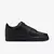 Nike Air Force 1 BLACK - Golvex