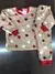 Pijama Fleece nude ursos BCJ2055