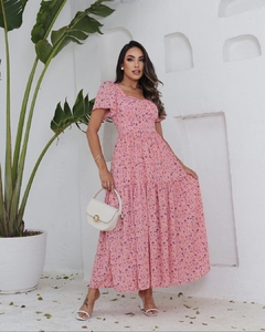 Vestido Pétala - loja online
