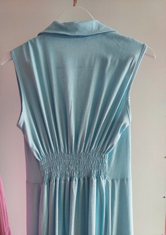 Vestido Botões na internet