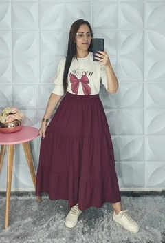 Conjunto Algodão Mariany - comprar online