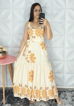 Vestido Flor - comprar online