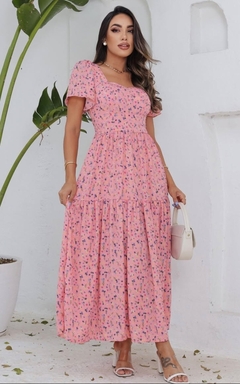 Vestido Pétala - comprar online