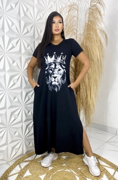 Vestido Leão de Judá - comprar online
